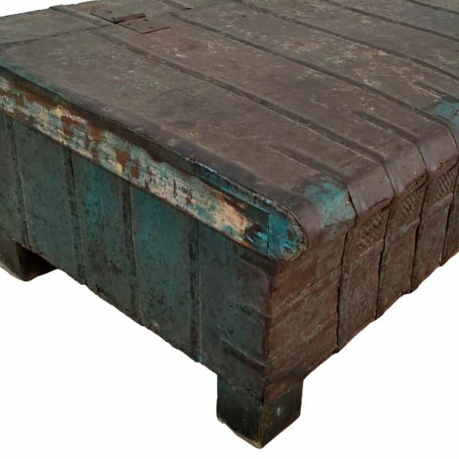 Sofabord Alexandra House Living Brun 62 x 38 x 115 cm #4