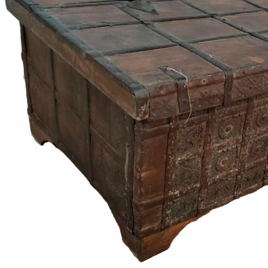 Sofabord Alexandra House Living Brun 70 x 45 x 119 cm #4