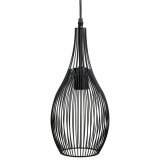 Loftslampe Alexandra House Living Sort #6