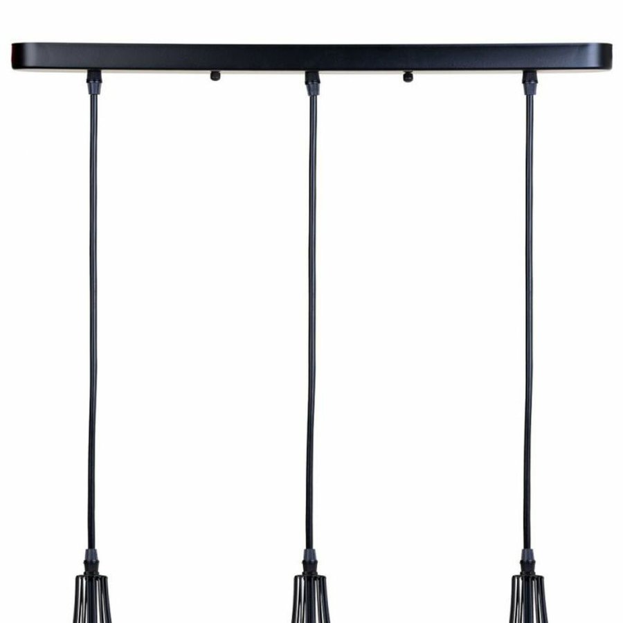 Loftslampe Alexandra House Living Sort #5