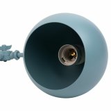 Flexo/skrivebordslampe Alexandra House Living Gr Metal 15 x 60 x 26 cm #7