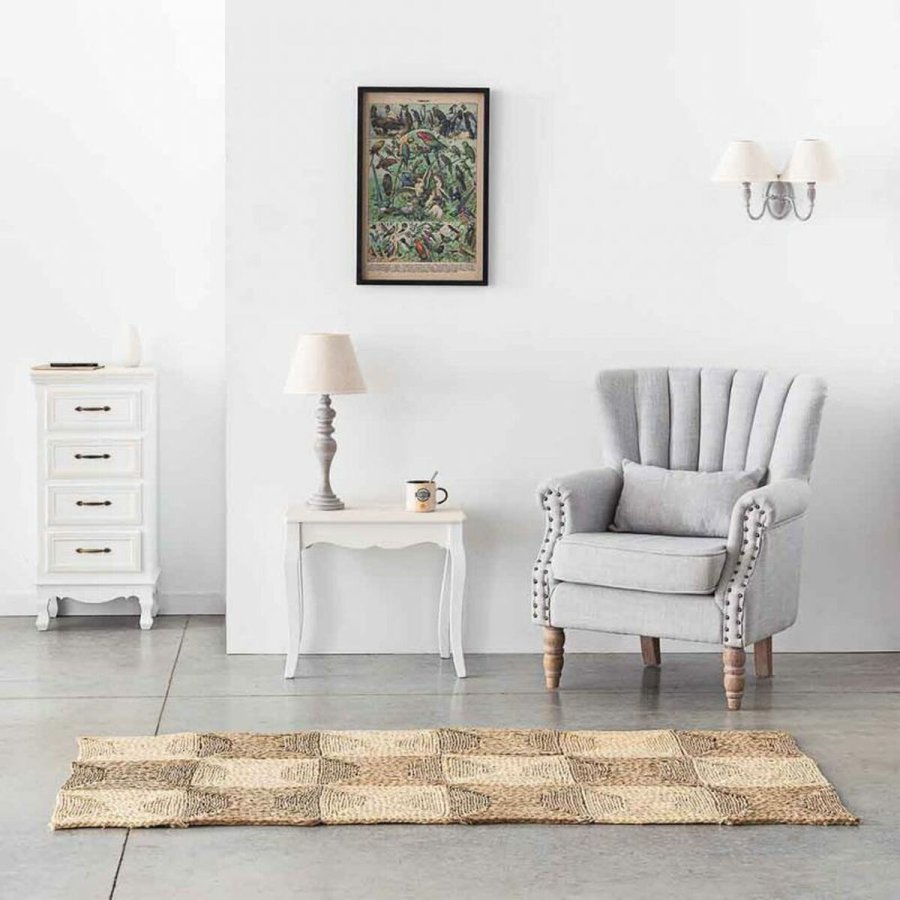 Vglampe Alexandra House Living Hvid Gr 220-240 V 23 x 28 x 34 cm #2