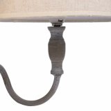 Vglampe Alexandra House Living Hvid Gr 220-240 V 23 x 28 x 34 cm #7