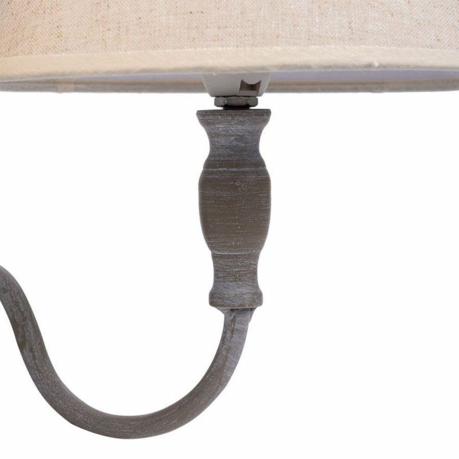 Vglampe Alexandra House Living Hvid Gr 220-240 V 23 x 28 x 34 cm #7