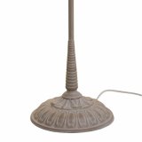 Gulvlampe Alexandra House Living Hvid Gr 220-240 V 38 x 154 x 38 cm #6