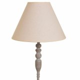 Gulvlampe Alexandra House Living Hvid Gr 220-240 V 38 x 154 x 38 cm #5