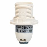 Gulvlampe Alexandra House Living Hvid Gr 220-240 V 38 x 150 x 38 cm #7