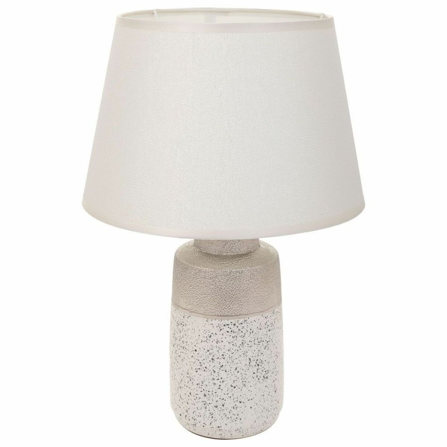 Bordlampe Alexandra House Living Slv Keramik 12 x 30 x 12 cm #1
