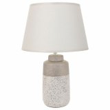 Bordlampe Alexandra House Living Slv Keramik 12 x 30 x 12 cm #3
