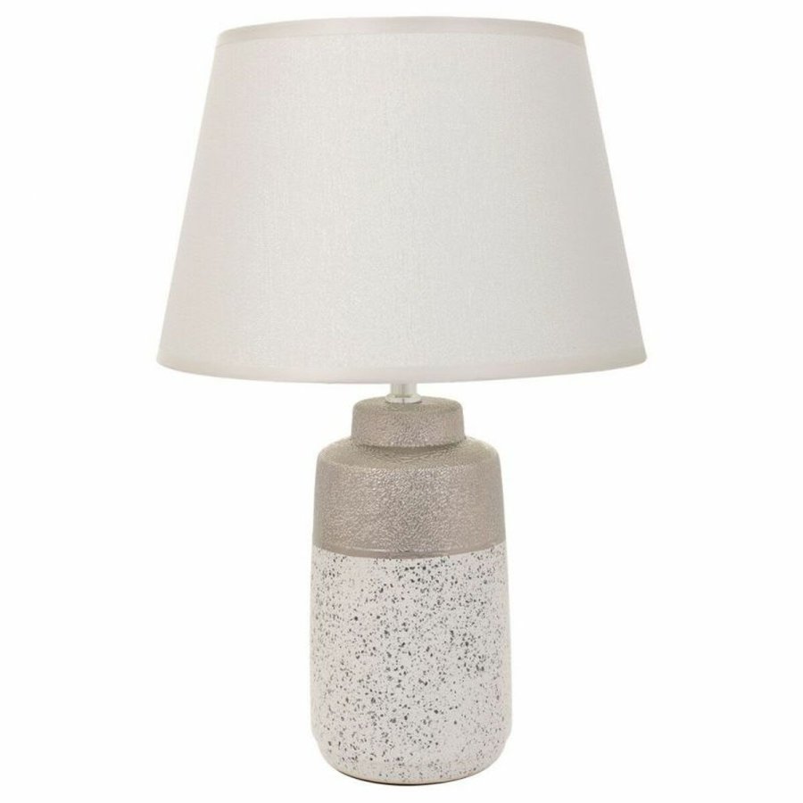 Bordlampe Alexandra House Living Slv Keramik 12 x 30 x 12 cm #3