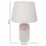 Bordlampe Alexandra House Living Slv Keramik 12 x 30 x 12 cm #4