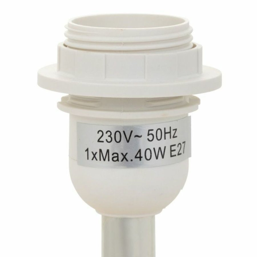 Bordlampe Alexandra House Living Slv Keramik 12 x 30 x 12 cm #7