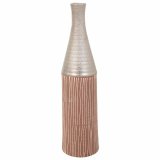 Vase Alexandra House Living Slv Keramik 13 x 53 x 13 cm #1