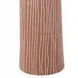 Vase Alexandra House Living Slv Keramik 13 x 53 x 13 cm #6