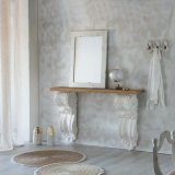 Vase Alexandra House Living Guld Keramik 15 x 28 x 15 cm #3