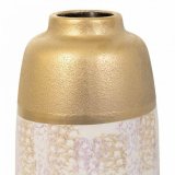 Vase Alexandra House Living Guld Keramik 15 x 28 x 15 cm #6