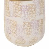 Vase Alexandra House Living Guld Keramik 15 x 28 x 15 cm #7