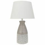 Bordlampe Alexandra House Living Slv Keramik 14 x 36 x 14 cm #3