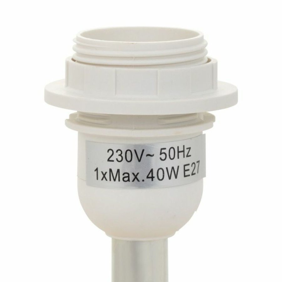 Bordlampe Alexandra House Living Slv Keramik 14 x 36 x 14 cm #7