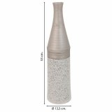Vase Alexandra House Living Slv Keramik 13 x 53 x 13 cm #1