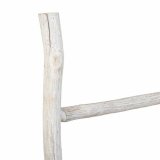 Hylder Alexandra House Living Hvid Paulonia tr 3 x 120 x 44 cm Trappe #6