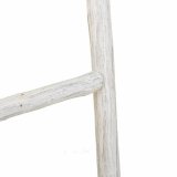 Hylder Alexandra House Living Hvid Paulonia tr 3 x 120 x 44 cm Trappe #5