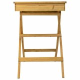 Sofabord Alexandra House Living Brun 50 x 79 x 95 cm #3