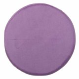 Taburet Alexandra House Living Lilla Fljl Bambus Fyrretr Svamp Tr MDF 32 x 44 x 32 cm #36