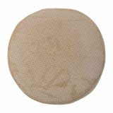Taburet Alexandra House Living Brun Bambus Fyrretr Svamp Tr MDF 32 x 44 x 32 cm #36