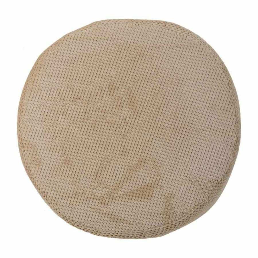 Taburet Alexandra House Living Brun Bambus Fyrretr Svamp Tr MDF 32 x 44 x 32 cm #36
