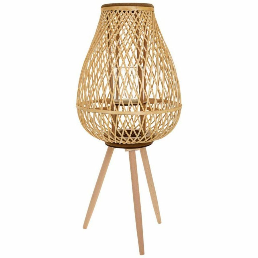 Laantarn Alexandra House Living Natur Bambus #1