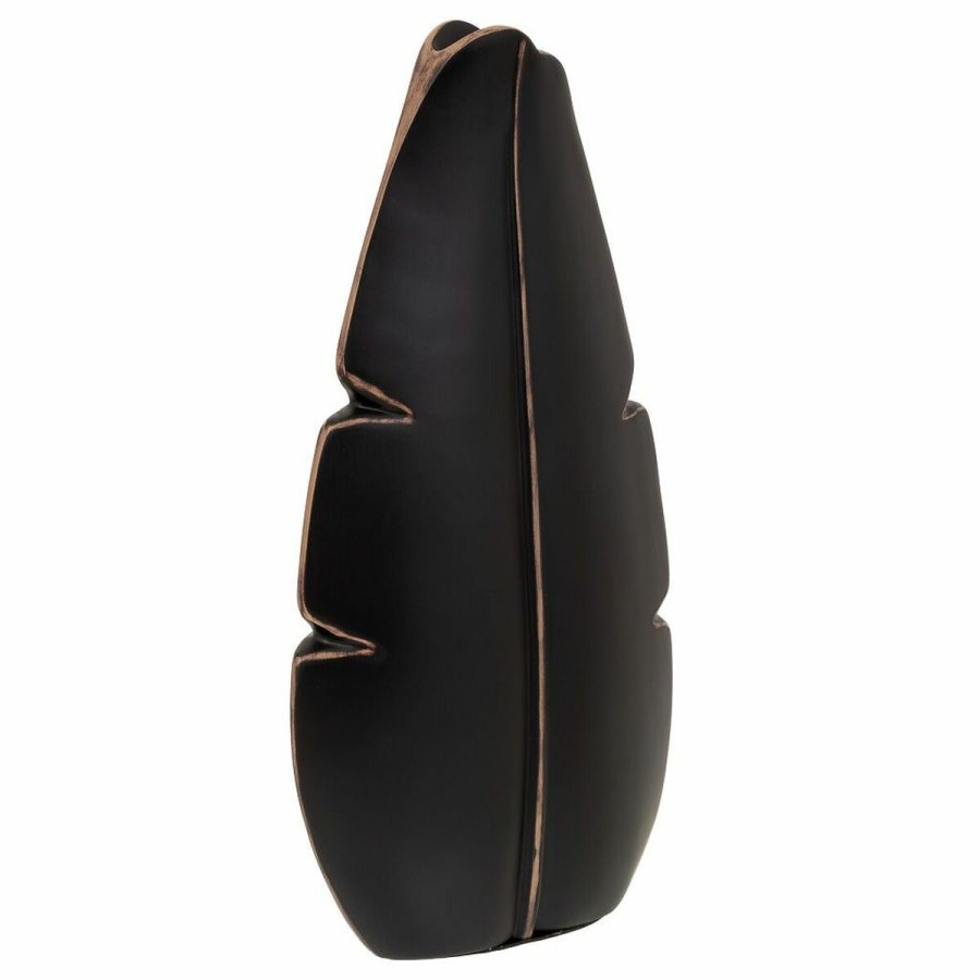 Vase Alexandra House Living Polyesterharpisk 7 x 37 x 19 cm #1