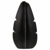 Vase Alexandra House Living Polyesterharpisk 7 x 37 x 19 cm #2