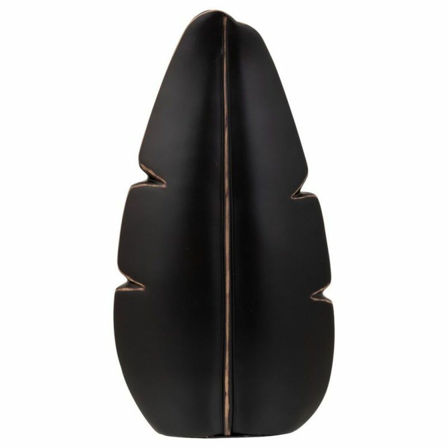 Vase Alexandra House Living Polyesterharpisk 7 x 37 x 19 cm #2