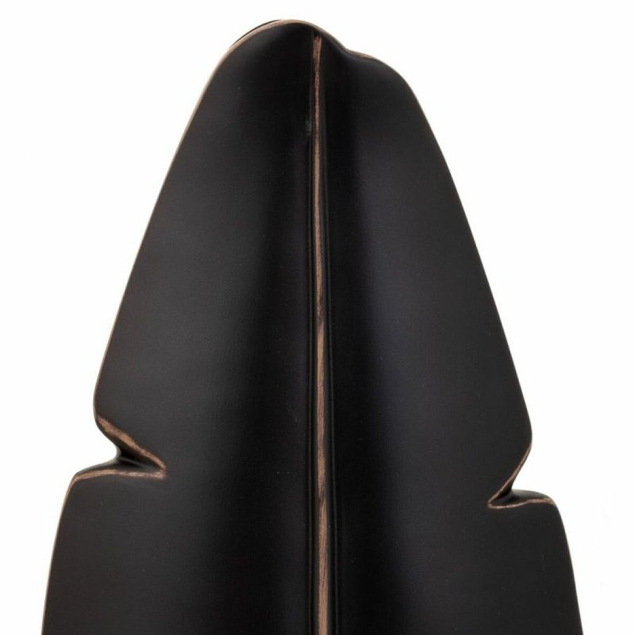 Vase Alexandra House Living Polyesterharpisk 7 x 37 x 19 cm #4