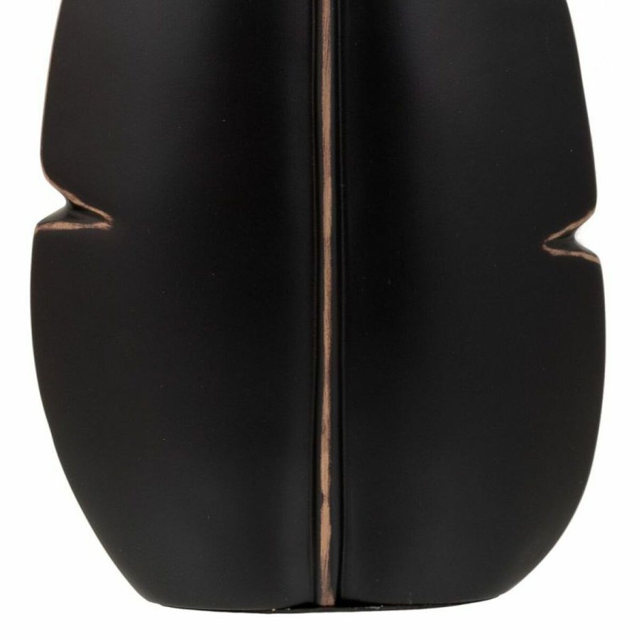 Vase Alexandra House Living Polyesterharpisk 7 x 37 x 19 cm #5