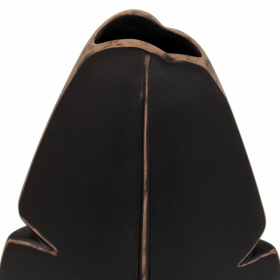 Vase Alexandra House Living Polyesterharpisk 7 x 37 x 19 cm #6