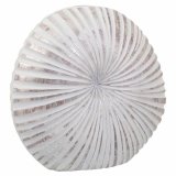 Vase Alexandra House Living Slvfarvet Polyesterharpisk 13 x 35 x 38 cm #4