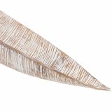 Borddekoration Alexandra House Living Hvid Polyesterharpisk 15 x 20 x 95 cm Ark #5