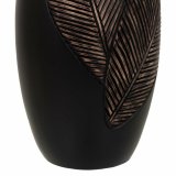 Vase Alexandra House Living Brun Polyesterharpisk 18 x 35 x 18 cm #5