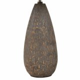 Bordlampe Alexandra House Living Slv Polyesterharpisk 220-240 V 18 x 46 x 18 cm #4