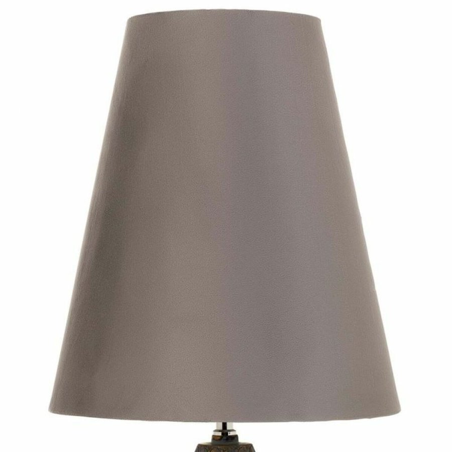 Bordlampe Alexandra House Living Slv Polyesterharpisk 220-240 V 18 x 46 x 18 cm #5