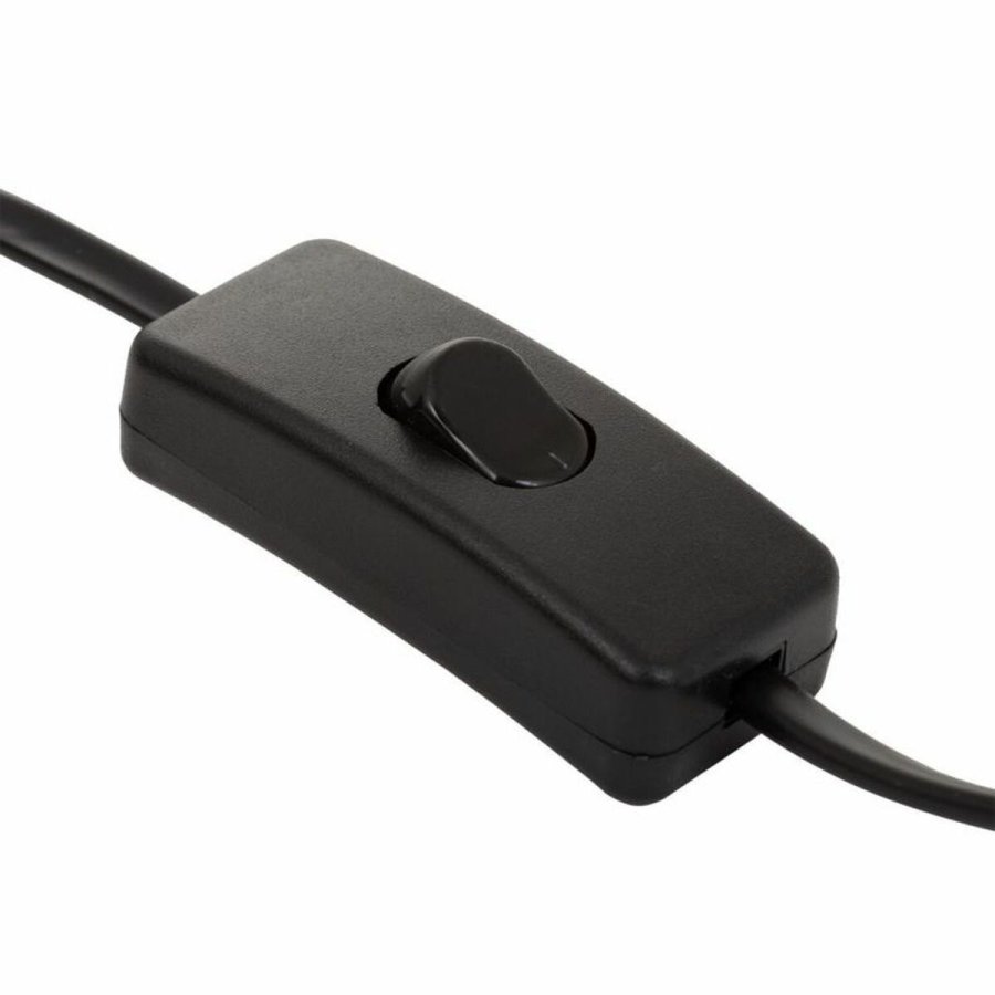 Bordlampe Alexandra House Living Brun Polyesterharpisk 220-240 V 27 x 40 x 27 cm #7