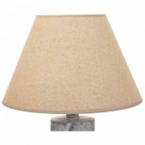Bordlampe Alexandra House Living Slv Polyesterharpisk 220-240 V 14 x 51 x 14 cm #5