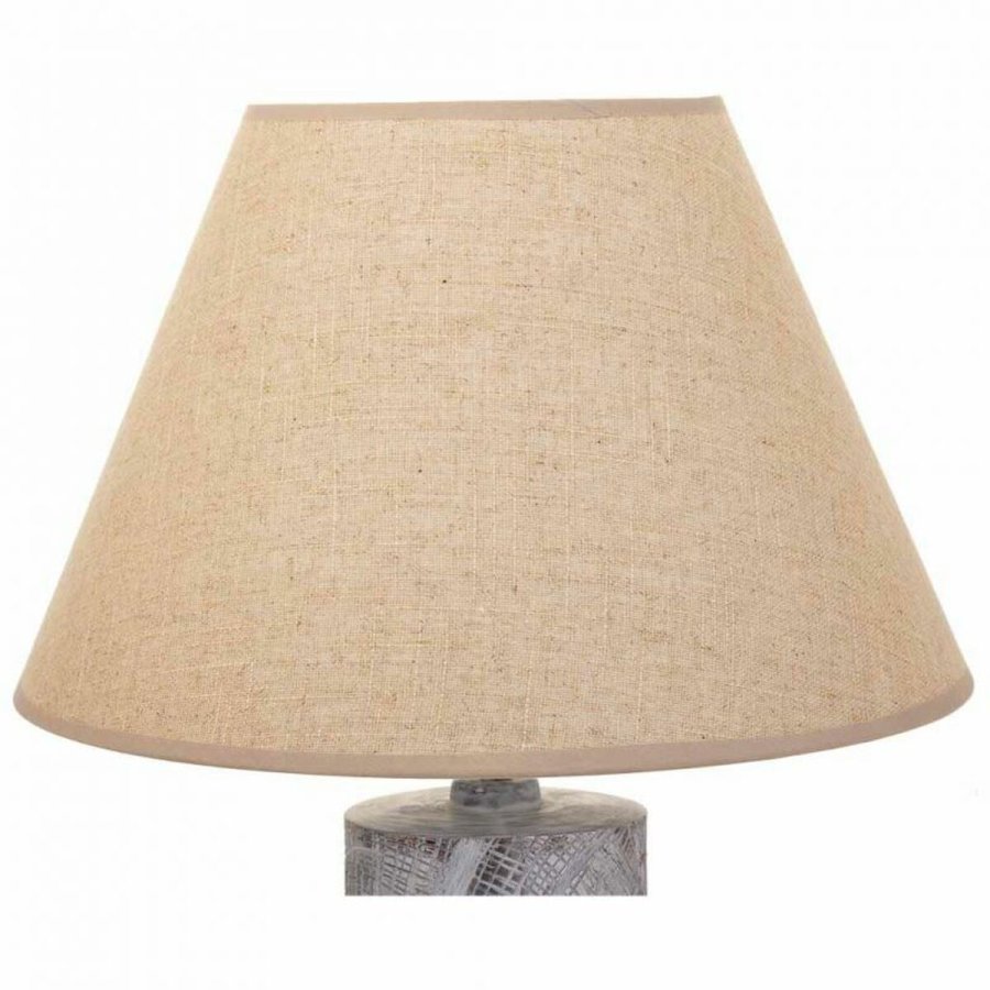 Bordlampe Alexandra House Living Slv Polyesterharpisk 220-240 V 14 x 51 x 14 cm #5