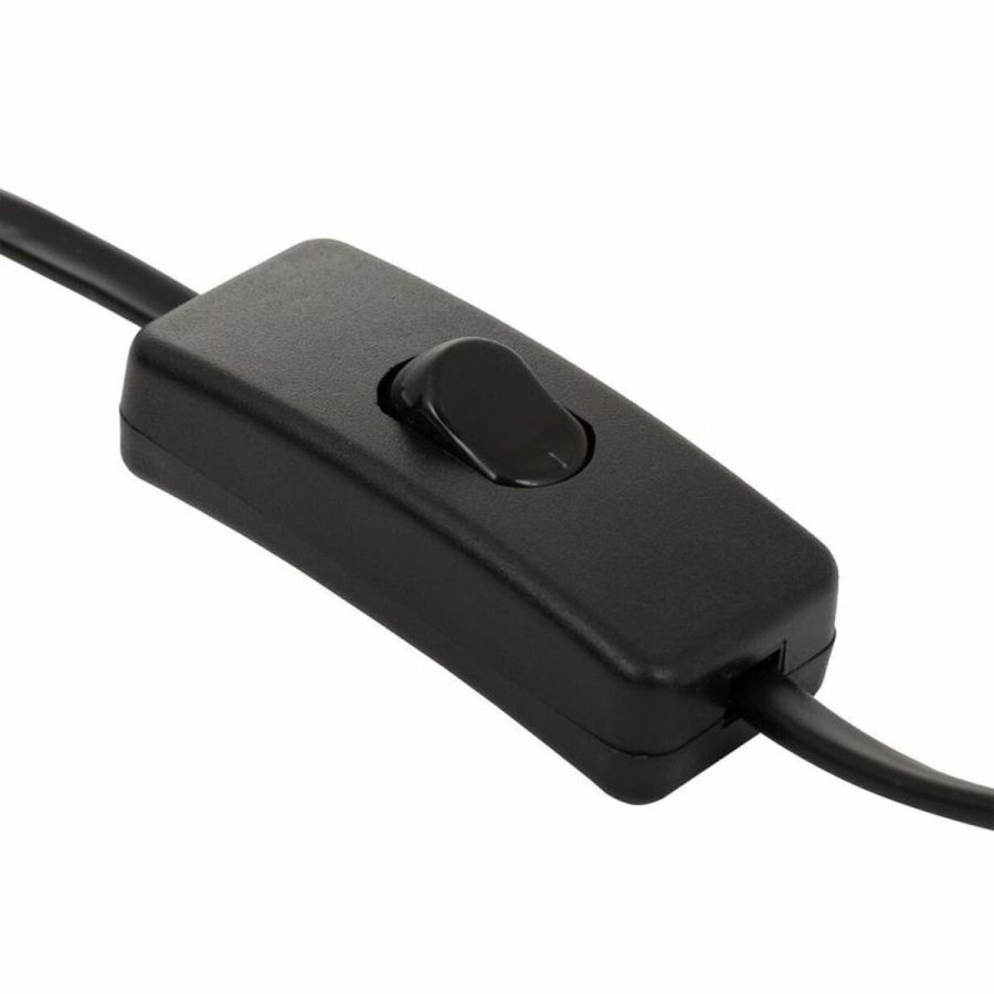 Bordlampe Alexandra House Living Brun Polyesterharpisk 220-240 V 28 x 50 x 28 cm #7