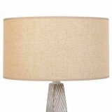 Gulvlampe Alexandra House Living Hvid 220-240 V 20 x 122 x 20 cm #4