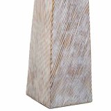 Gulvlampe Alexandra House Living Hvid 220-240 V 20 x 122 x 20 cm #6