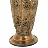 Vase Alexandra House Living Guld Jern 11 x 34 x 11 cm #5