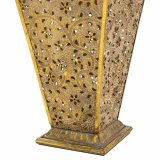 Paraplystativ Alexandra House Living Guld 27 x 80 x 27 cm #5
